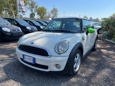 MINI Mini 1.6 16V One (55kW) (7)