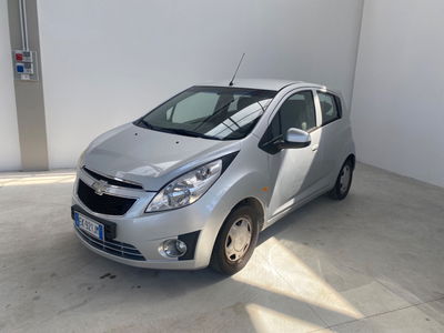 Chevrolet Spark 1.0 GPL Eco Logic usata