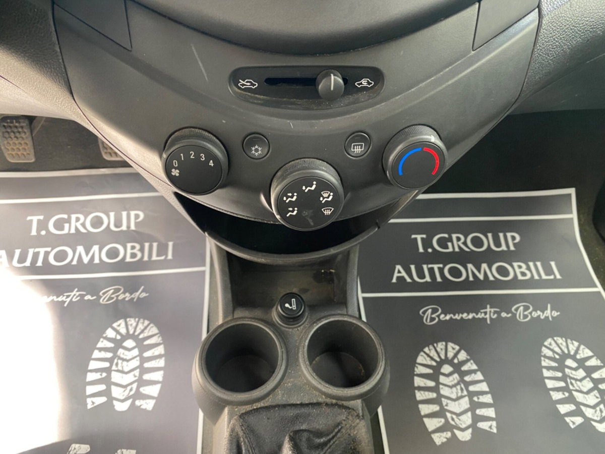 Chevrolet Spark 1.0 GPL Eco Logic (12)