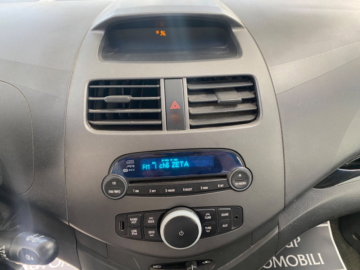 Chevrolet Spark 1.0 GPL Eco Logic (13)