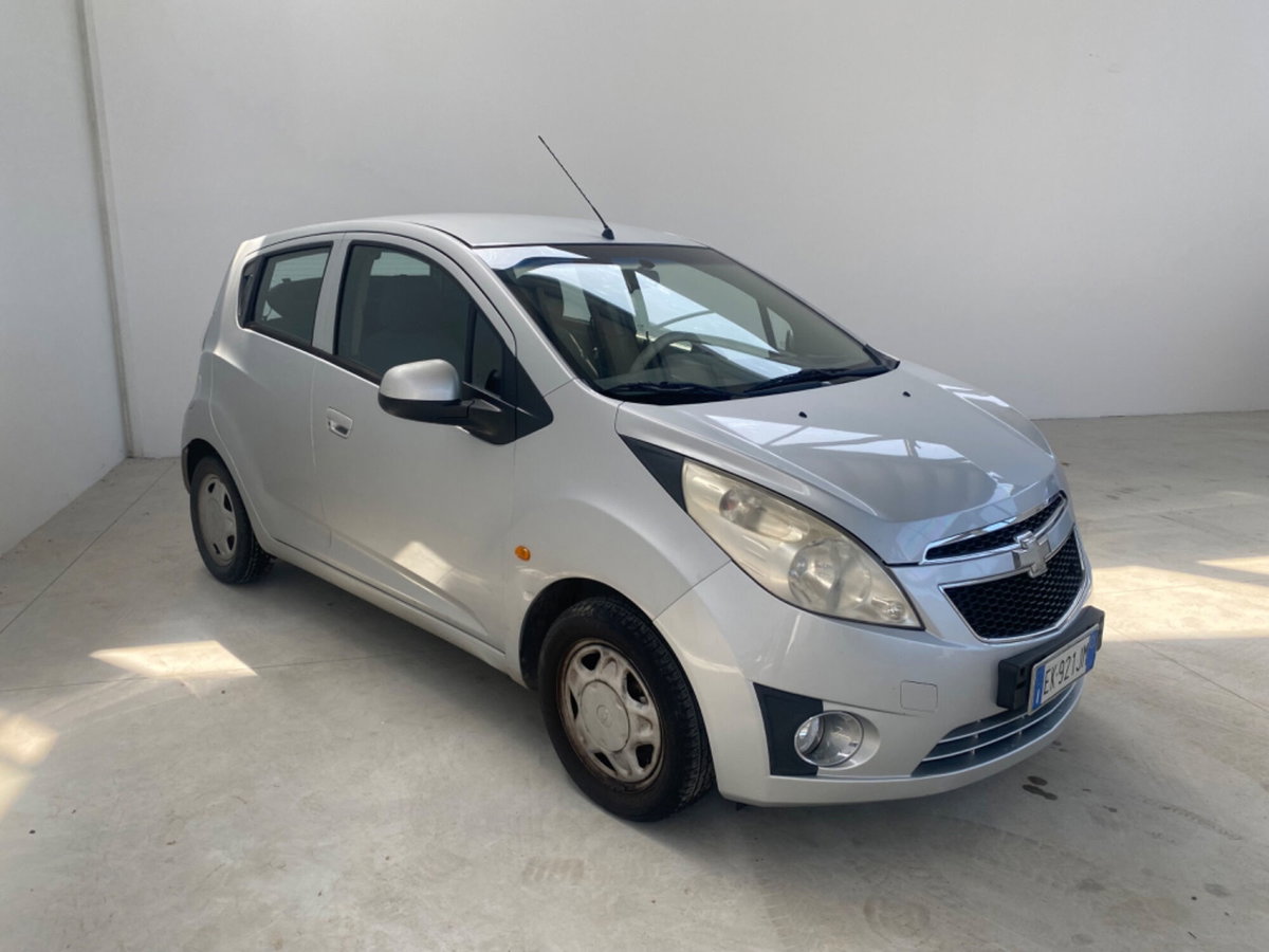 Chevrolet Spark 1.0 GPL Eco Logic (2)