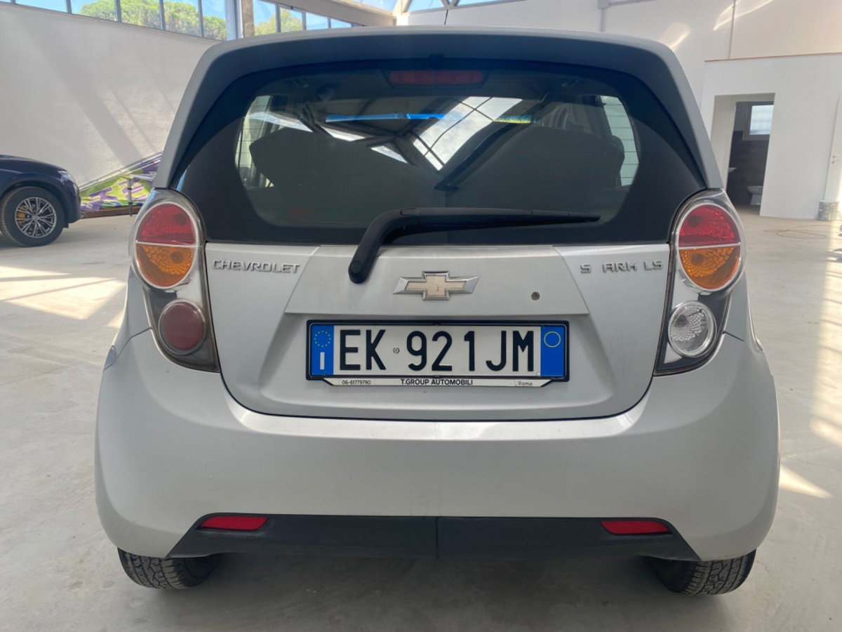 Chevrolet Spark 1.0 GPL Eco Logic (3)