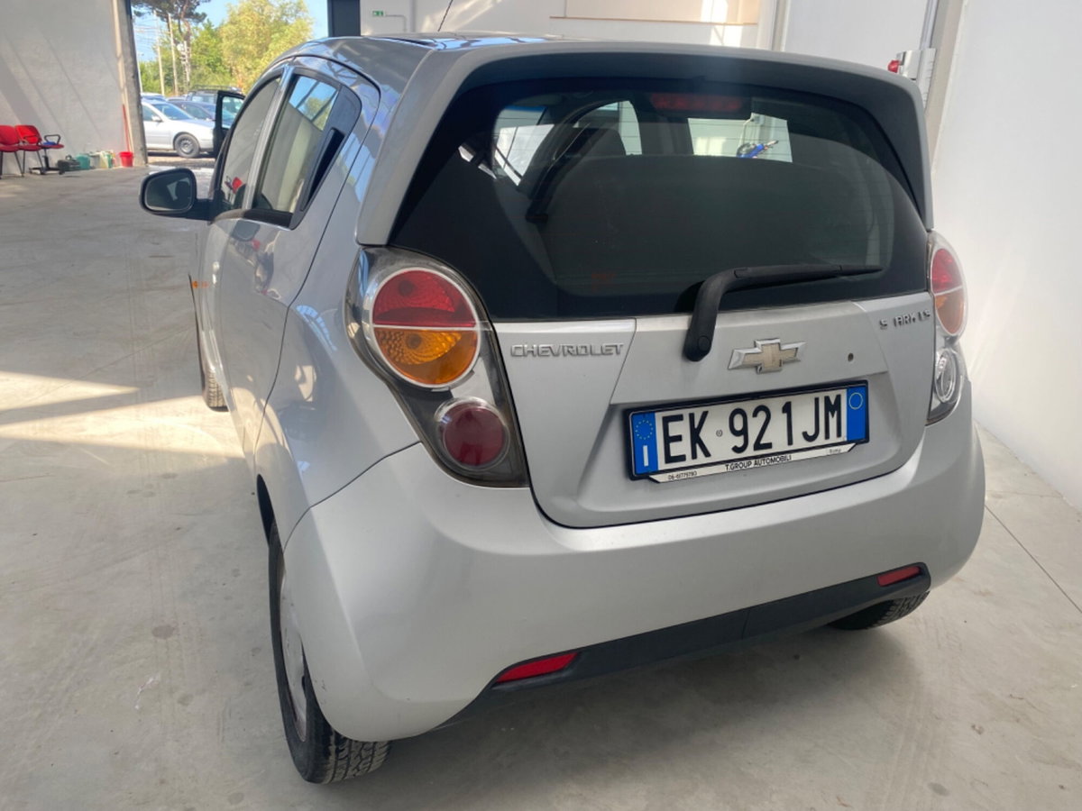 Chevrolet Spark 1.0 GPL Eco Logic (4)