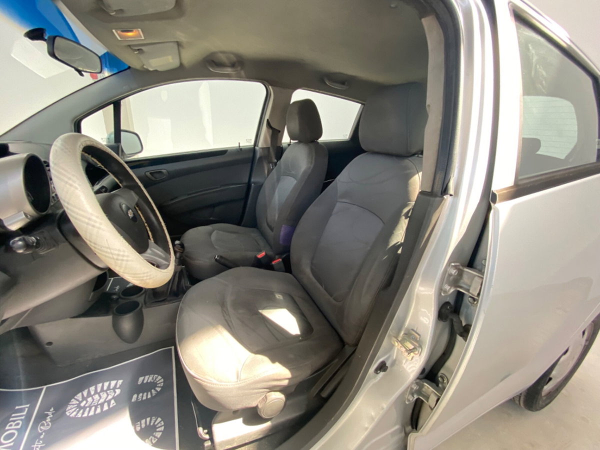 Chevrolet Spark 1.0 GPL Eco Logic (5)