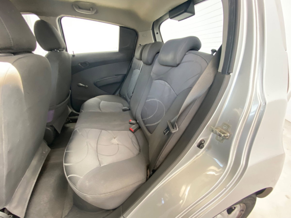 Chevrolet Spark 1.0 GPL Eco Logic (6)