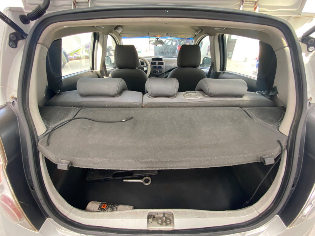 Chevrolet Spark 1.0 GPL Eco Logic (7)