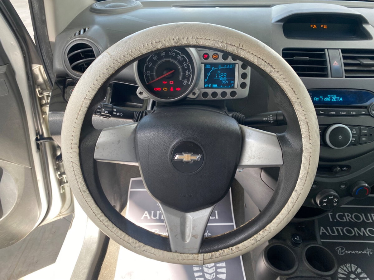 Chevrolet Spark 1.0 GPL Eco Logic (9)