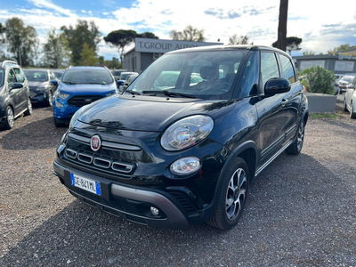 Fiat 500L 1.4 95 CV S&S Connect usata