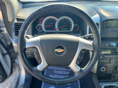Chevrolet Captiva 2.0 VCDi LTZ (14)