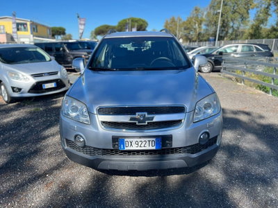 Chevrolet Captiva 2.0 VCDi LTZ (2)