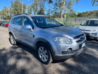 Chevrolet Captiva 2.0 VCDi LTZ (3)