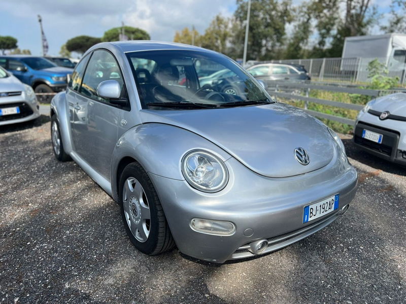 Volkswagen New Beetle TDI