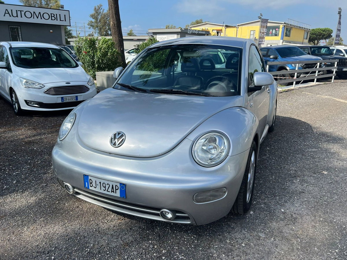 Volkswagen New Beetle TDI (2)