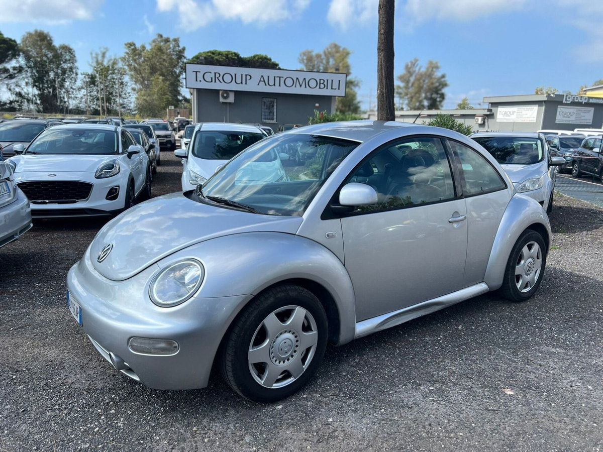 Volkswagen New Beetle TDI (3)