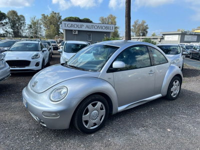 Volkswagen New Beetle TDI (3)