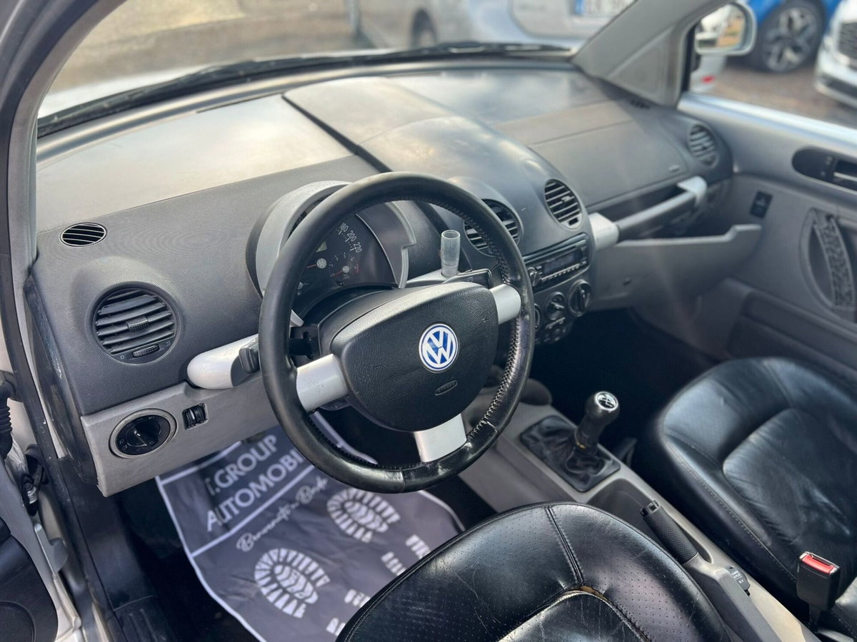 Volkswagen New Beetle TDI (6)