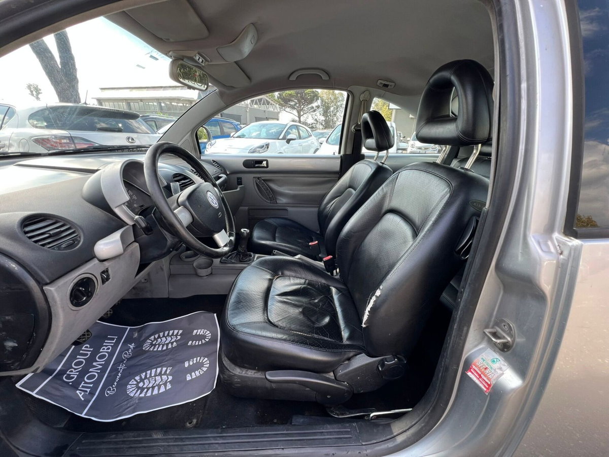 Volkswagen New Beetle TDI (7)