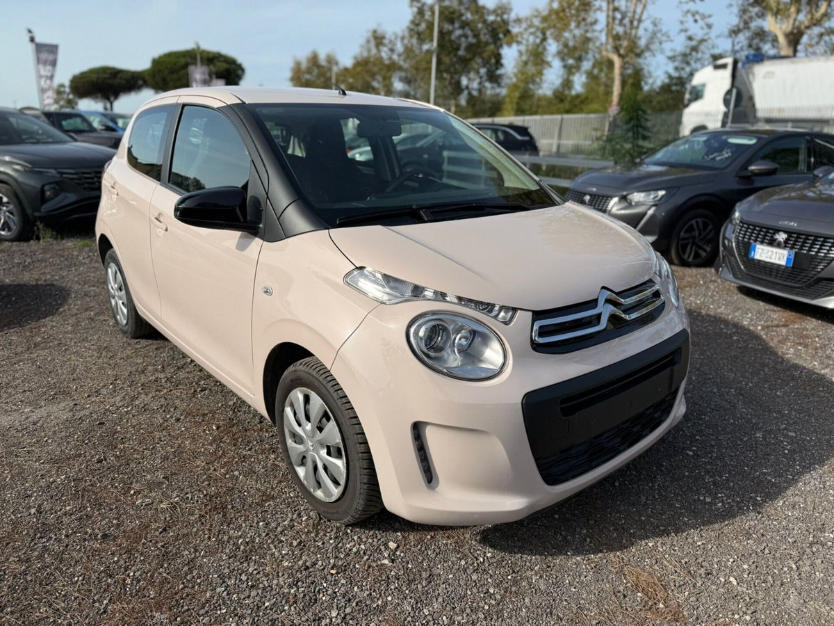Citroen C1 C1 VTi 72 5 porte Feel