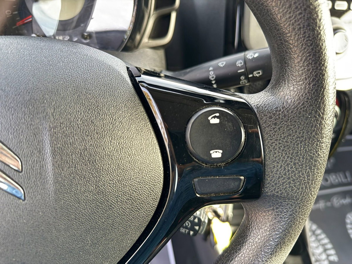 Citroen C1 C1 VTi 72 5 porte Feel (10)