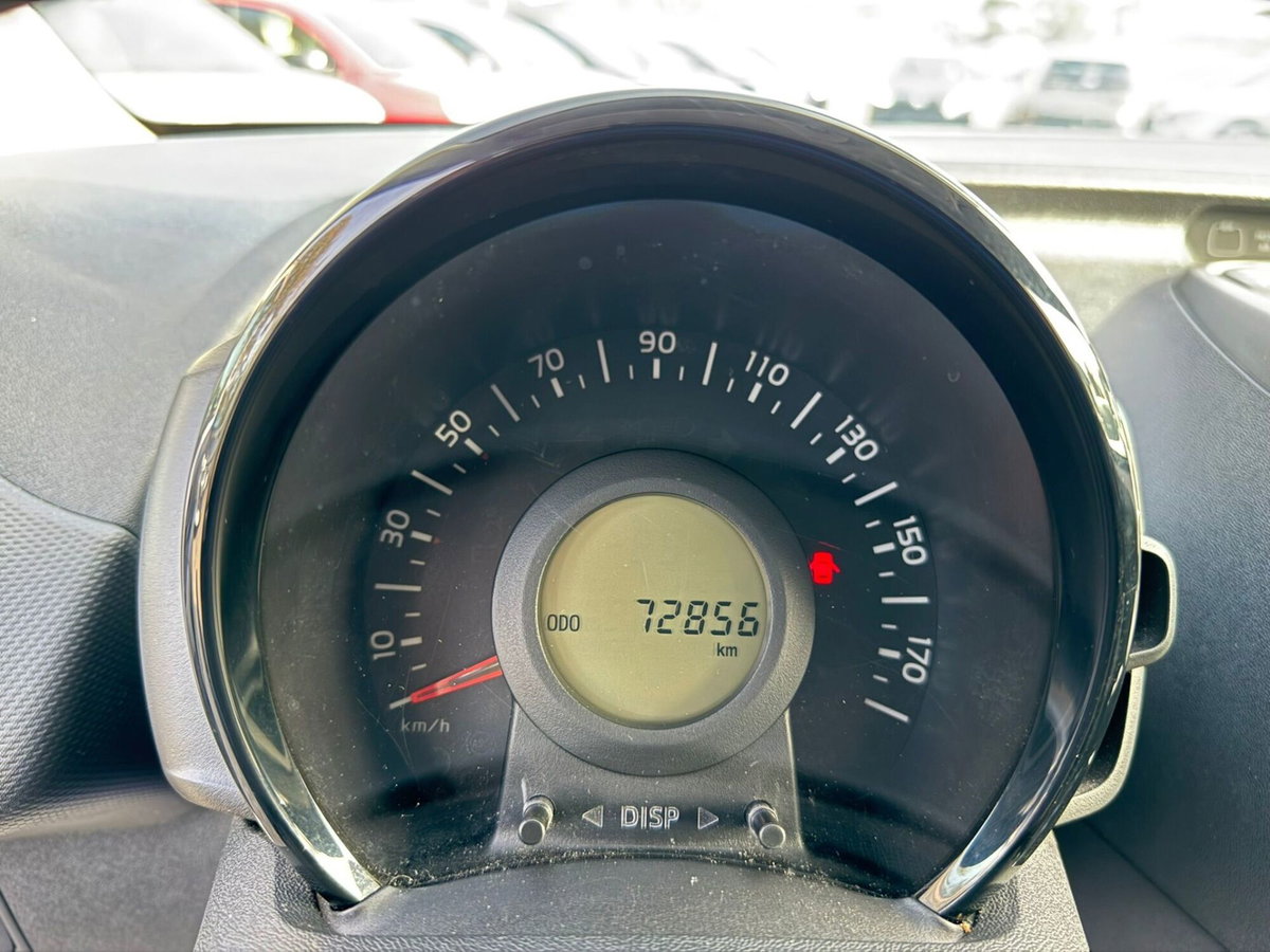 Citroen C1 C1 VTi 72 5 porte Feel (12)