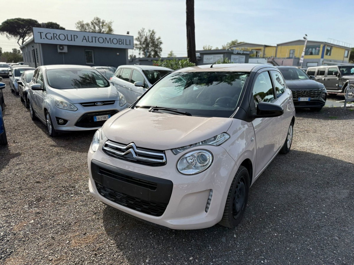 Citroen C1 C1 VTi 72 5 porte Feel (2)