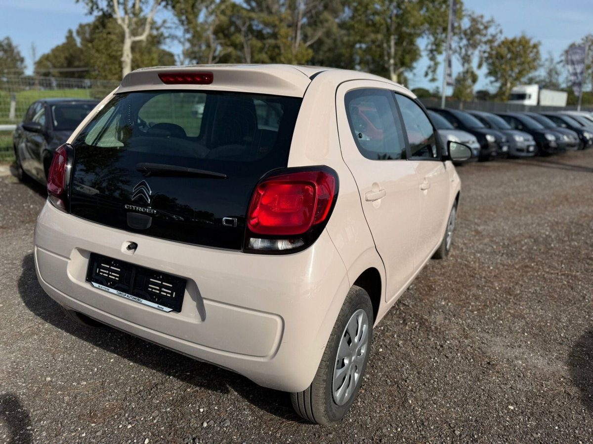 Citroen C1 C1 VTi 72 5 porte Feel (3)