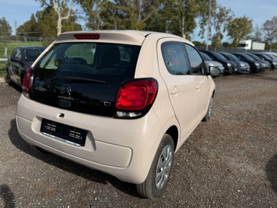 Citroen C1 C1 VTi 72 5 porte Feel (3)