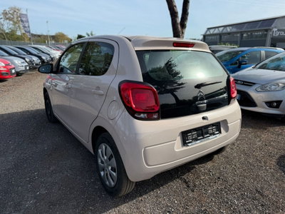 Citroen C1 C1 VTi 72 5 porte Feel (4)