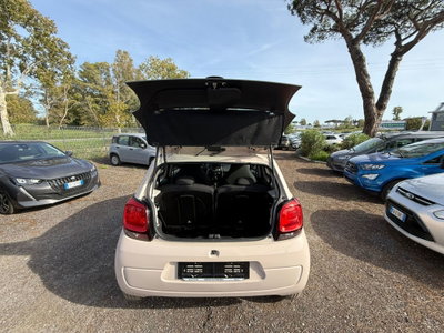 Citroen C1 C1 VTi 72 5 porte Feel (8)
