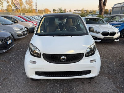 smart Fortwo 70 1.0 Youngster (2)