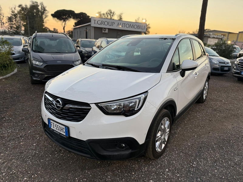 Opel Crossland X 1.2 12V