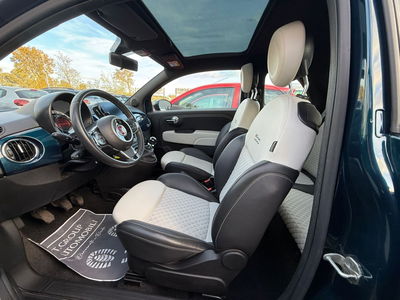 Fiat 500 1.0 Hybrid Dolcevita usata