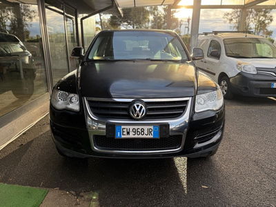 Volkswagen Touareg R5 TDI DPF Exclusive usata