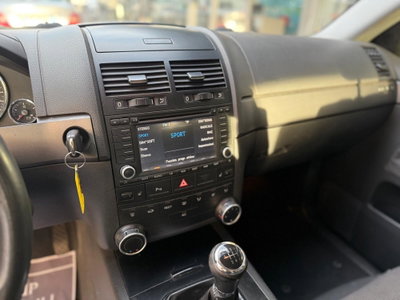 Volkswagen Touareg R5 TDI DPF Exclusive (10)