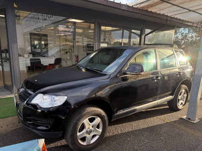 Volkswagen Touareg R5 TDI DPF Exclusive (2)