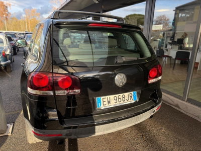 Volkswagen Touareg R5 TDI DPF Exclusive (3)
