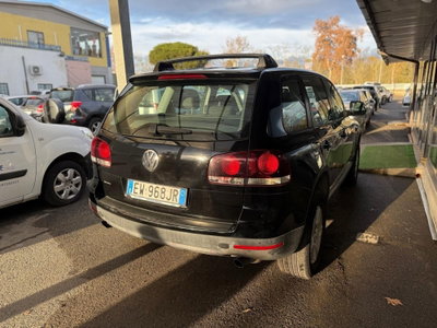 Volkswagen Touareg R5 TDI DPF Exclusive (4)