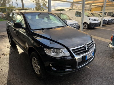 Volkswagen Touareg R5 TDI DPF Exclusive (5)