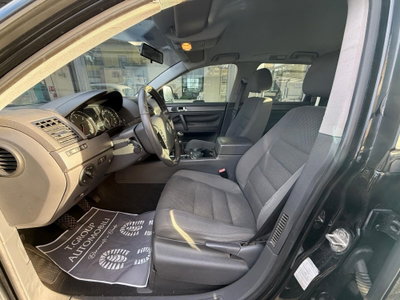 Volkswagen Touareg R5 TDI DPF Exclusive (7)