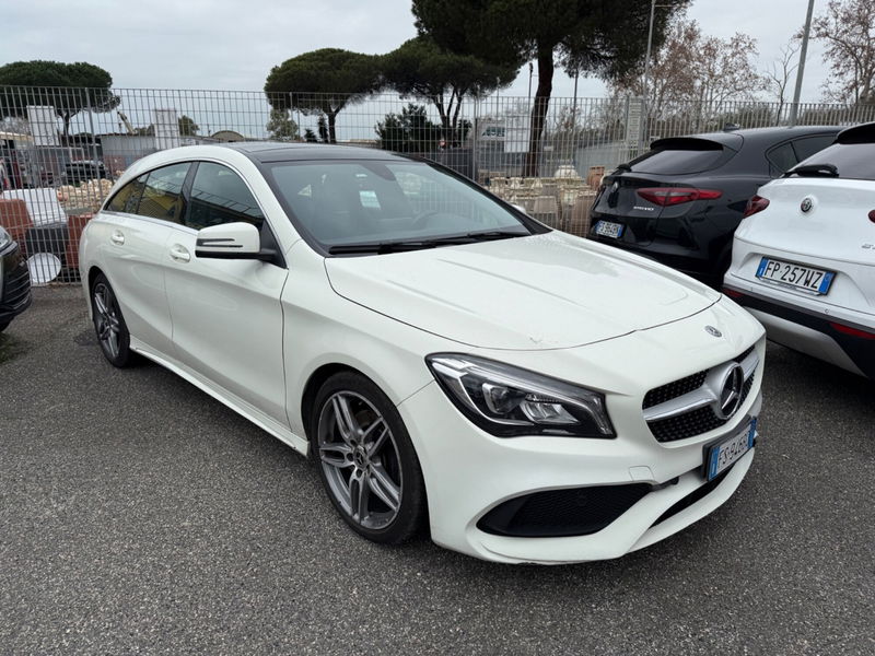 Mercedes-Benz CLA Shooting Brake 220 d Automatic Premium