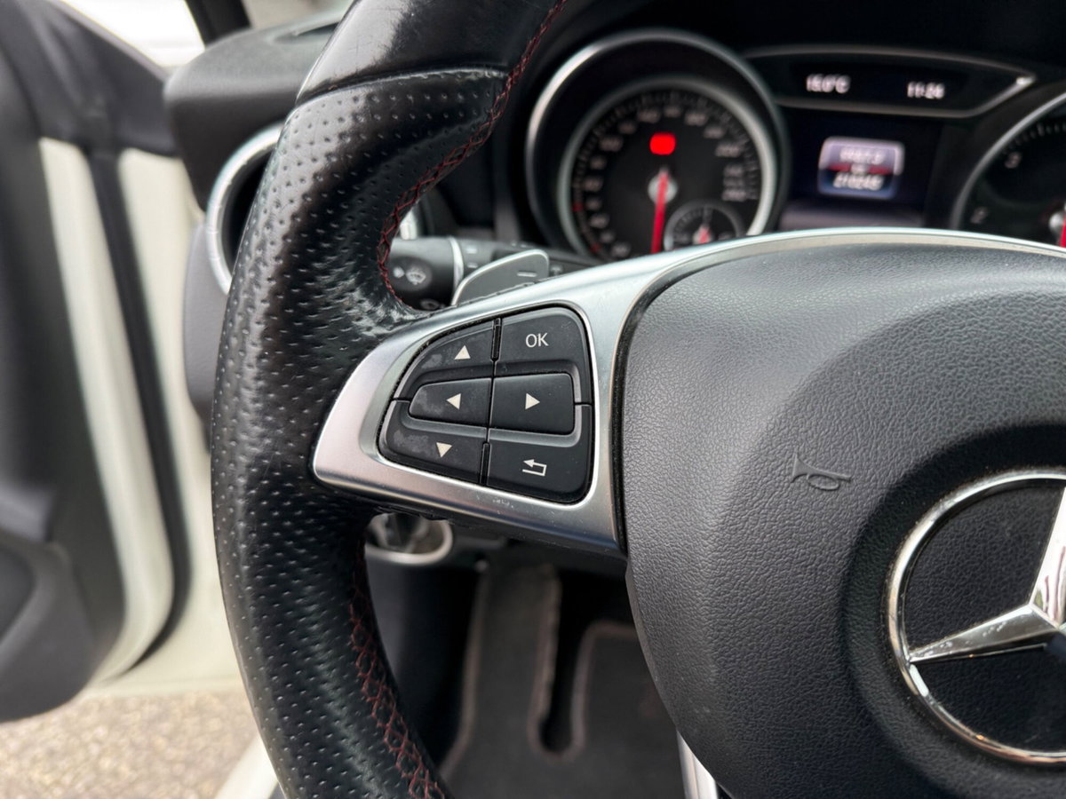 Mercedes-Benz CLA Shooting Brake 220 d Automatic Premium (13)