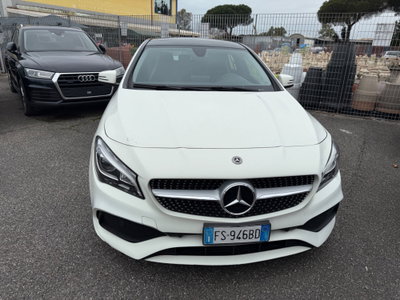 Mercedes-Benz CLA Shooting Brake 220 d Automatic Premium (2)
