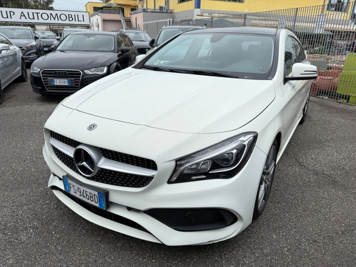 Mercedes-Benz CLA Shooting Brake 220 d Automatic Premium (3)