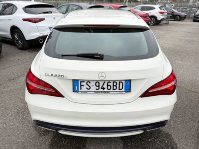 Mercedes-Benz CLA Shooting Brake 220 d Automatic Premium (5)