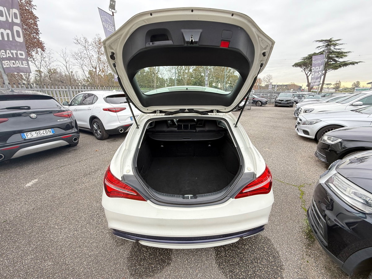 Mercedes-Benz CLA Shooting Brake 220 d Automatic Premium (7)