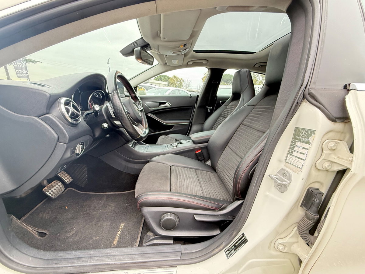 Mercedes-Benz CLA Shooting Brake 220 d Automatic Premium (9)