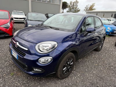 Fiat 500X 1.6 MultiJet 120 CV City Cross usata