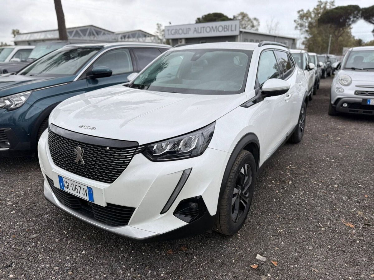 Peugeot 2008 PureTech 130 S&S Allure (2)