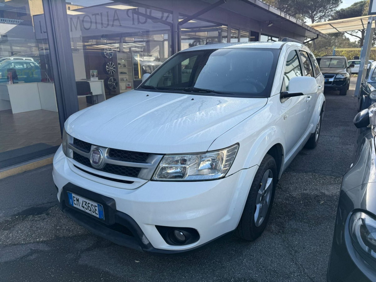 Fiat Freemont 2.0 Multijet 170 CV Lounge (2)