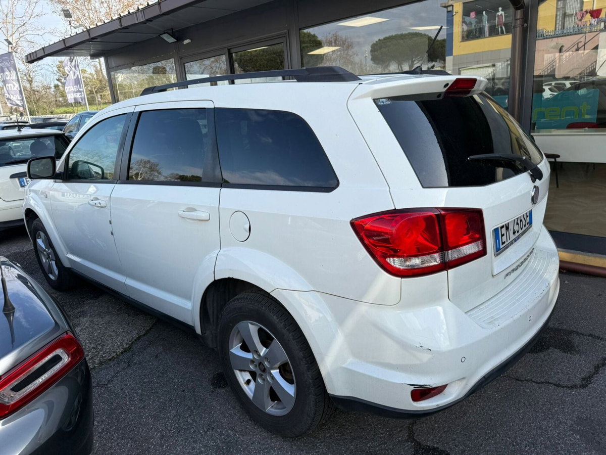Fiat Freemont 2.0 Multijet 170 CV Lounge (3)
